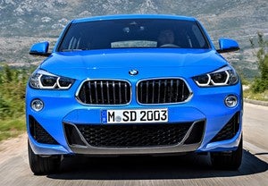 BMW X2 sDrive 16d