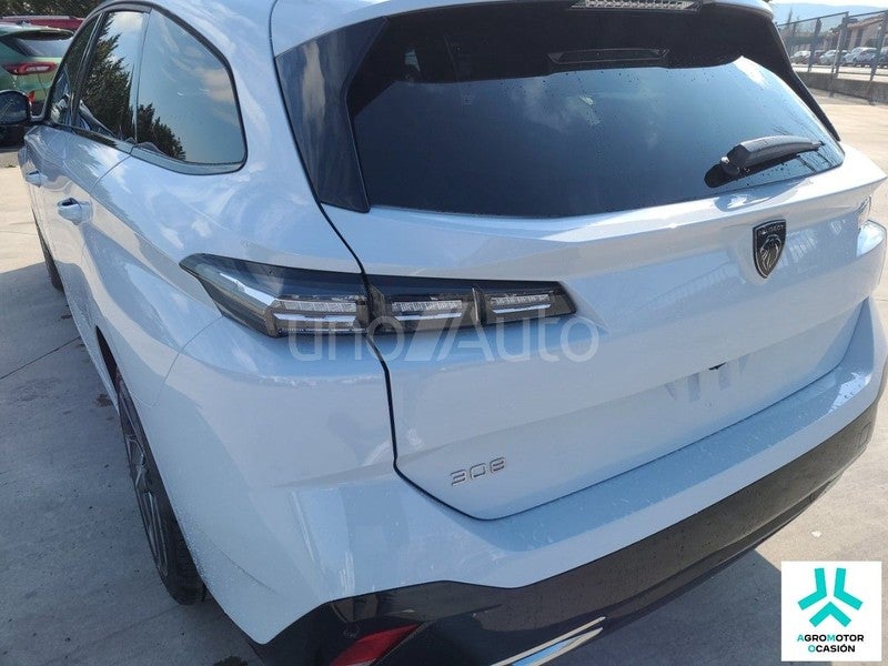 308 SW 1.5 BlueHDi S&S Allure EAT8 130