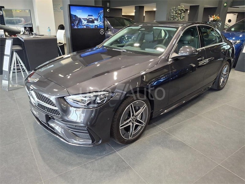 CLASE C 220 d Berlina