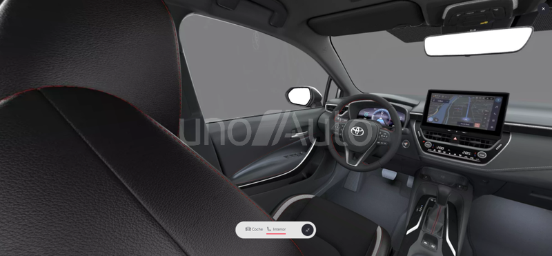 Corolla 140H GR Sport