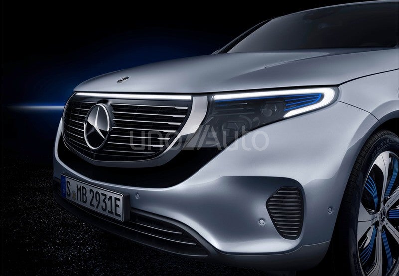 MERCEDES-BENZ EQC