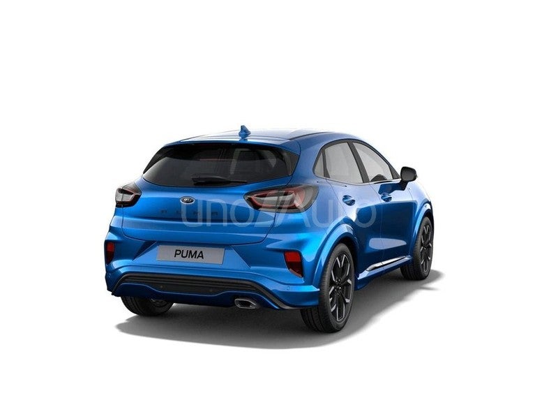 1.0 EcoBoost 125cv ST-Line X MHEV