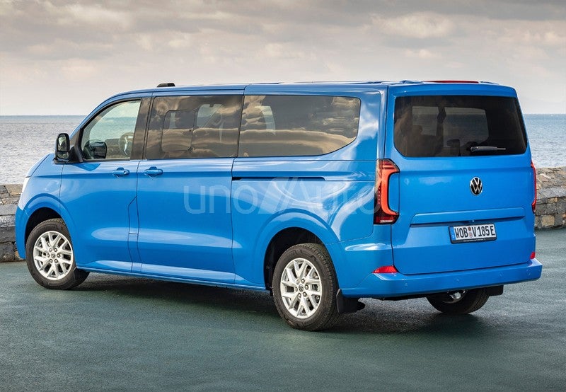 Caravelle 2.0TDI Batalla Corta 81kW