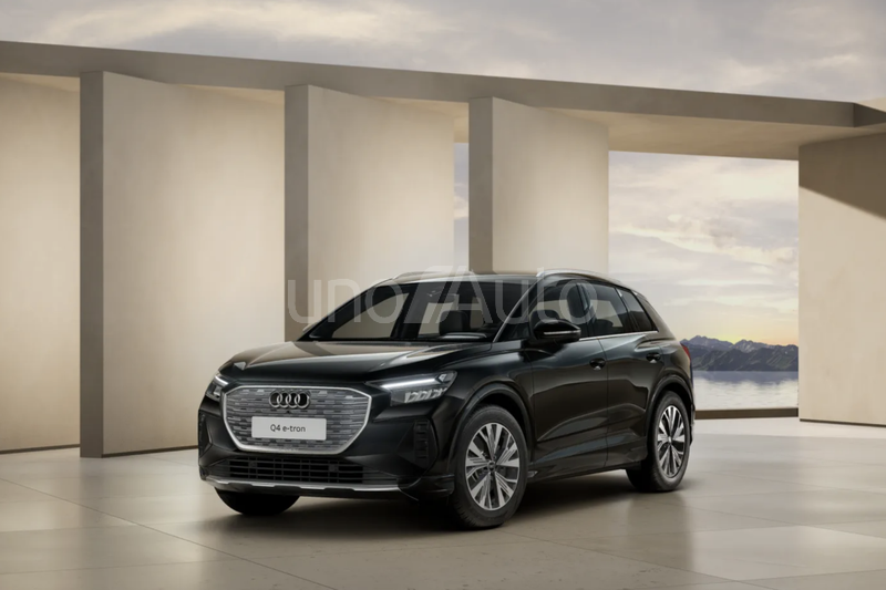 Q4 e-tron 40 Advanced 150kW 63KWh