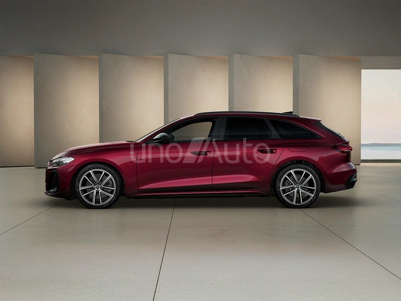 A5 Avant e-hybrid Black line quattro S tronic 220kW