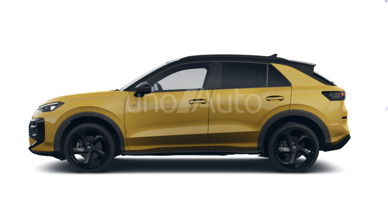 T-Roc 1.5 eTSI R-Line 1st Edition DSG7 110kW