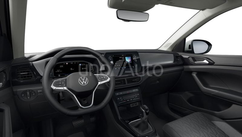 T-Cross 1.0 TSI Más Aut. 85kW