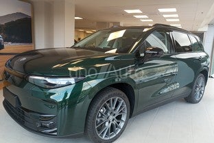 LEAPMOTOR C10 160kW Autonomía extendida