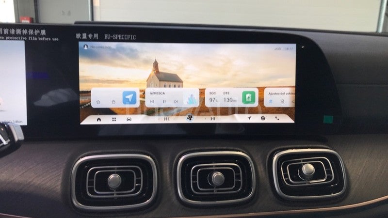 JAECOO PHEV EXCLUSIVE