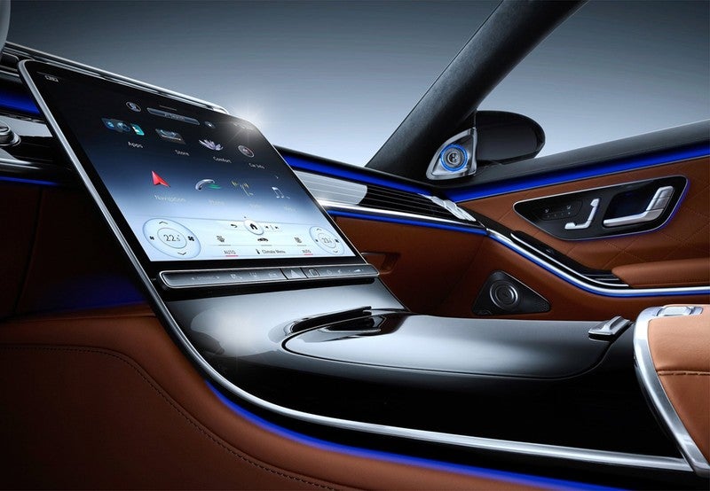 S 350d 9G-Tronic 4Matic