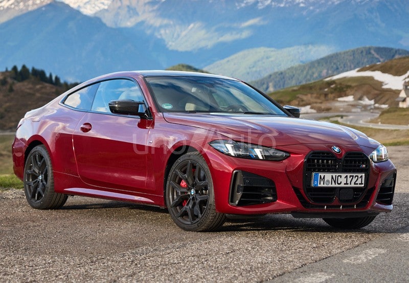 420iA Coupé M Sport Pro