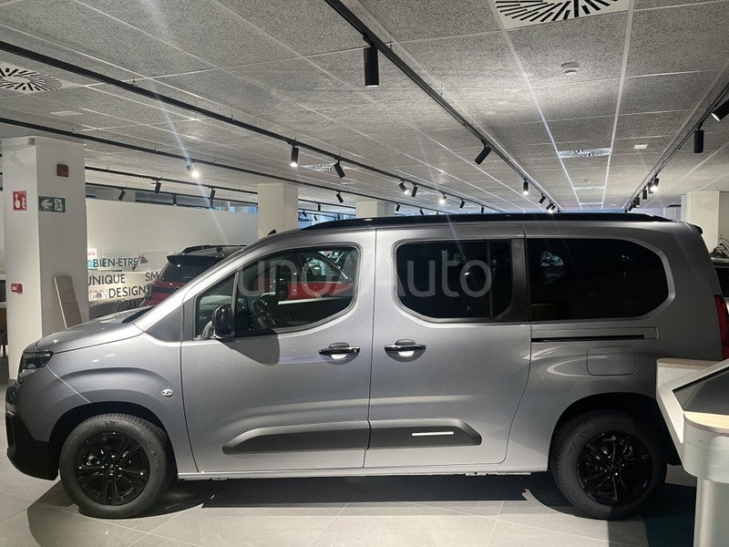 Berlingo BlueHDi S&S Talla XL Max 130 EAT8