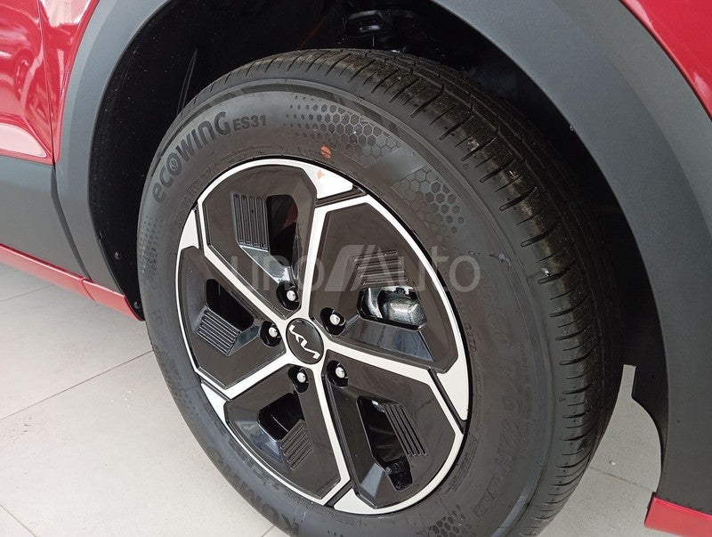 Niro 1.6 HEV Concept