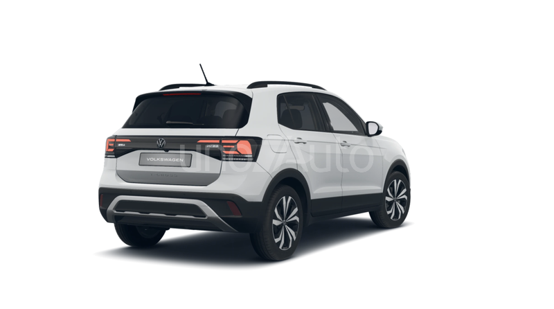 T-Cross 1.0 TSI Más 85kW