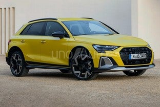 AUDI A3 Allstreet 35 TDI Stronic Advanced 150kW