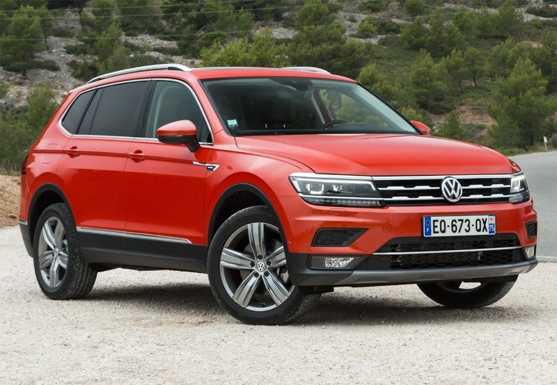 Tiguan Allspace 2.0TDI Advance 4M DSG 110kW