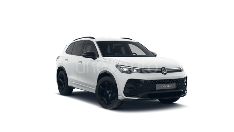 Tiguan 2.0TDI DSG R-Line 110kW