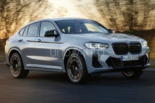 BMW X4 xDrive 20iA xLine