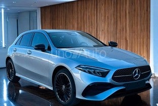 MERCEDES-BENZ Clase A 250e Progressive Line Advanced 8G-DCT