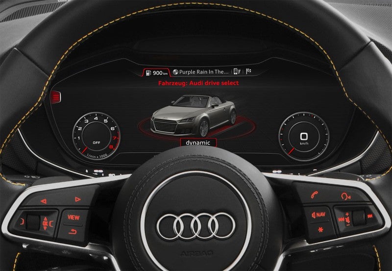 TT Roadster 2.0TDI S line edition