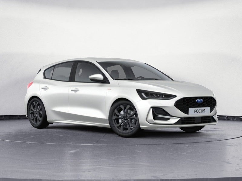 Focus 1.0 Ecoboost MHEV ST Line X 125