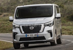 Nissan Primastar M1