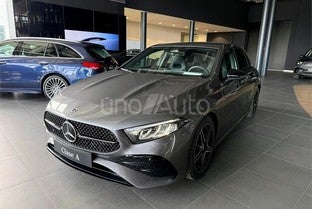 MERCEDES-BENZ Clase A 180