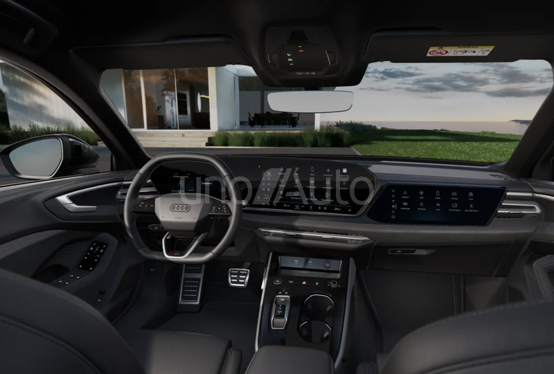 A5 Avant 2.0TDI Black line S tronic 150kW
