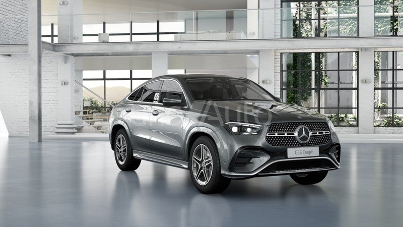 GLE Coupé 350de 4Matic Aut.