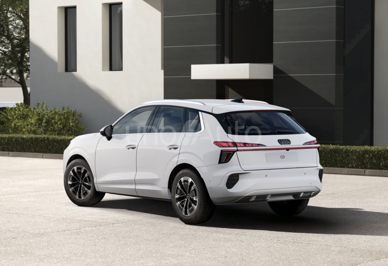 Q3 1.5 TFSI Advanced S tronic 110kW