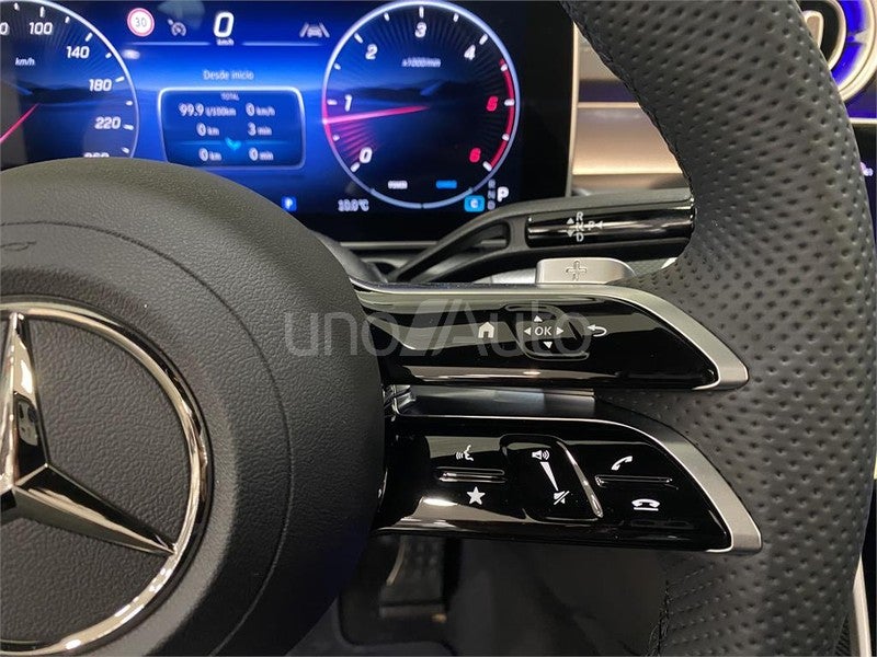 CLE CLE 220 d Coupé