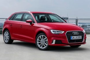 AUDI A3 Sportback 30 TFSI Advanced S tronic