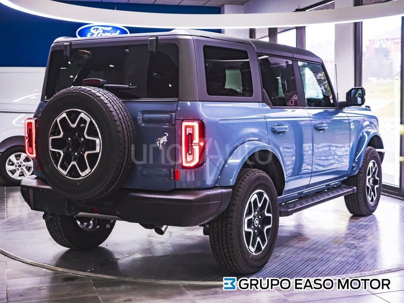 2.7 EcoBoost V6 335cv 4x4 Inteligente seleccionable Outer Banks