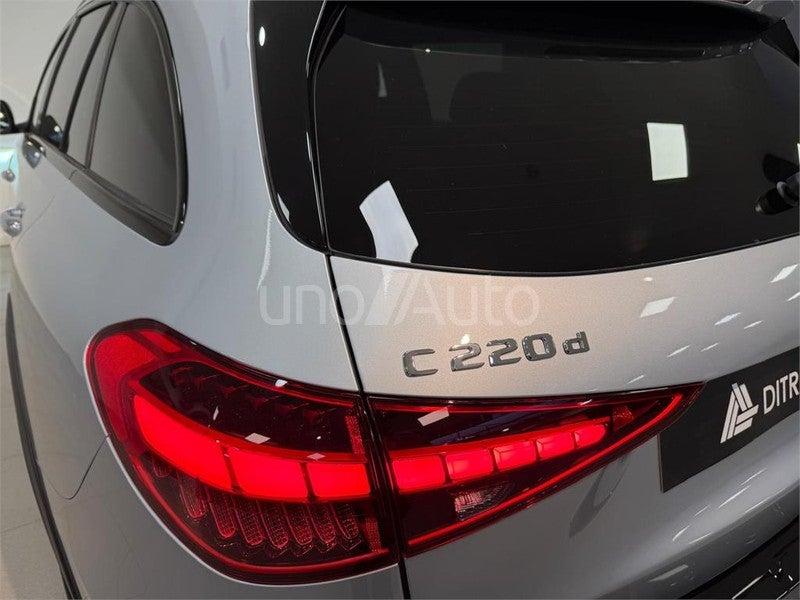 C Estate 220d 4Matic All Terrain 9G-Tronic