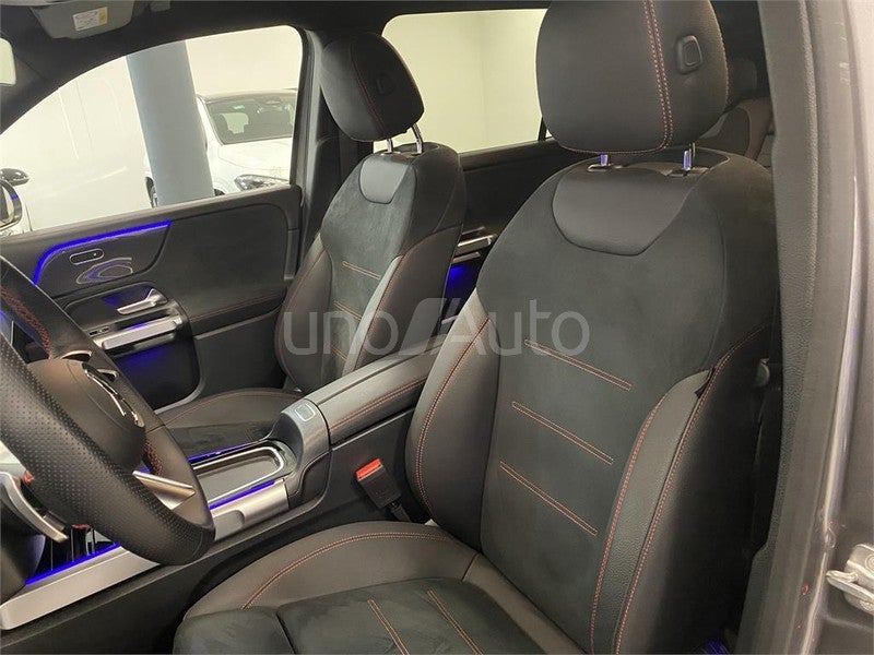CLASE GLB 200 d