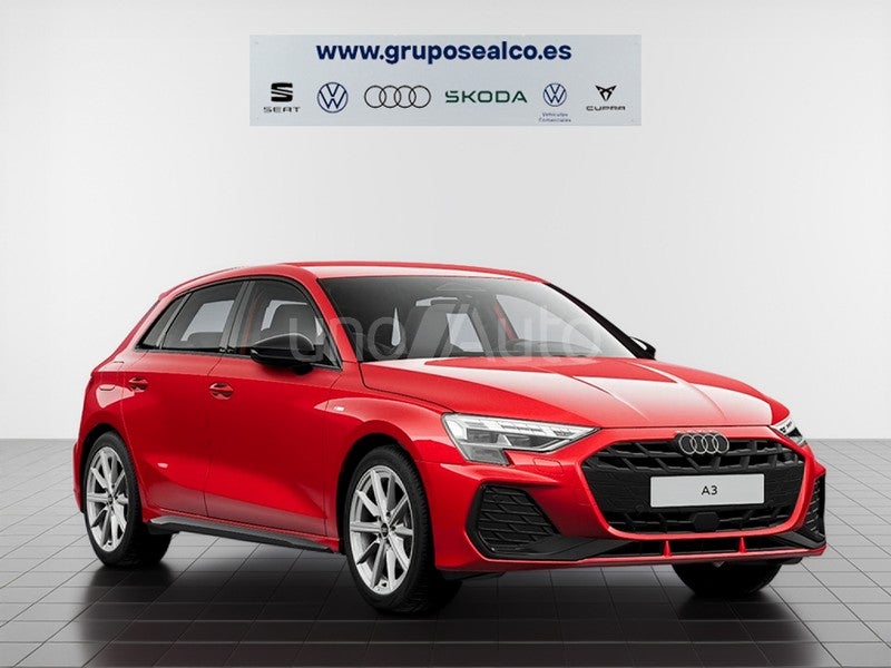 A3 Sportback TFSI e Genuine S tronic 150kW