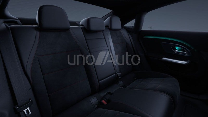 CLA CLA 250+ con tecnología EQ