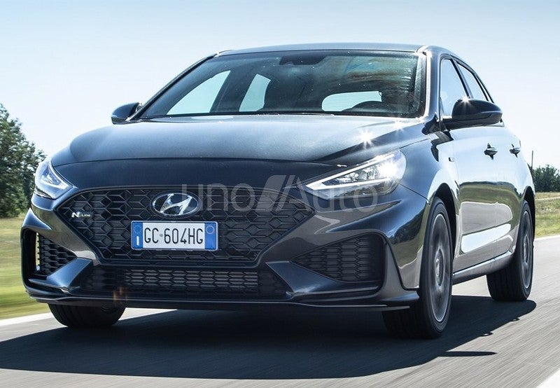 i30 FB 1.0 TGDI Klass 48V 100