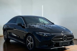 MERCEDES-BENZ Clase CLA 180 8G-DCT