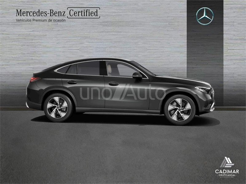 CLASE GLC GLC 300 de 4MATIC