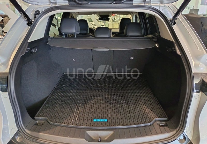 CX-5 2.5 e-Skyactiv-G MHEV Prime-Line FWD Aut.