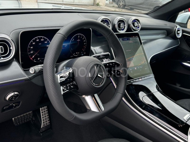 GLC Coupé 300de 4Matic