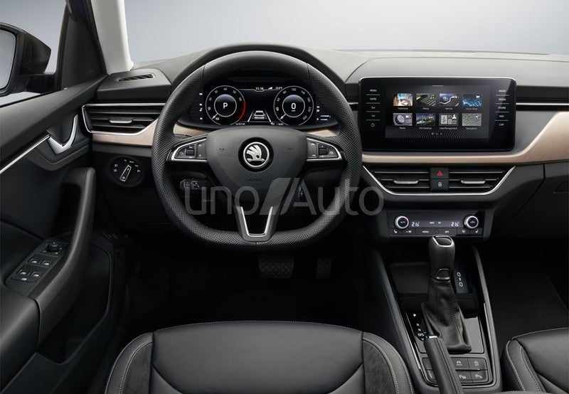 Scala 1.0 TSI Sport DSG 85kW