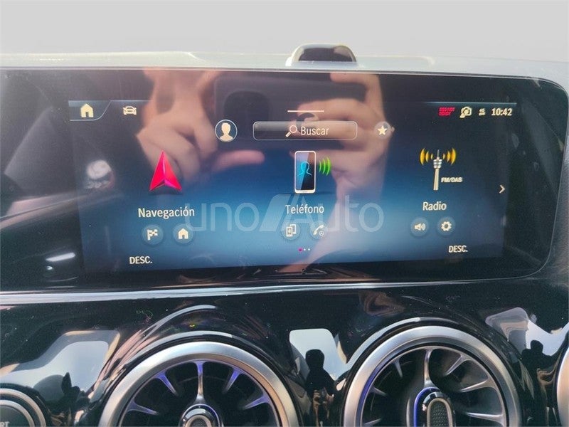CLASE GLA 200 D