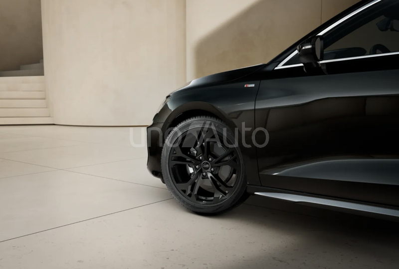 A3 Sportback TFSI Genuine S tronic 110kW