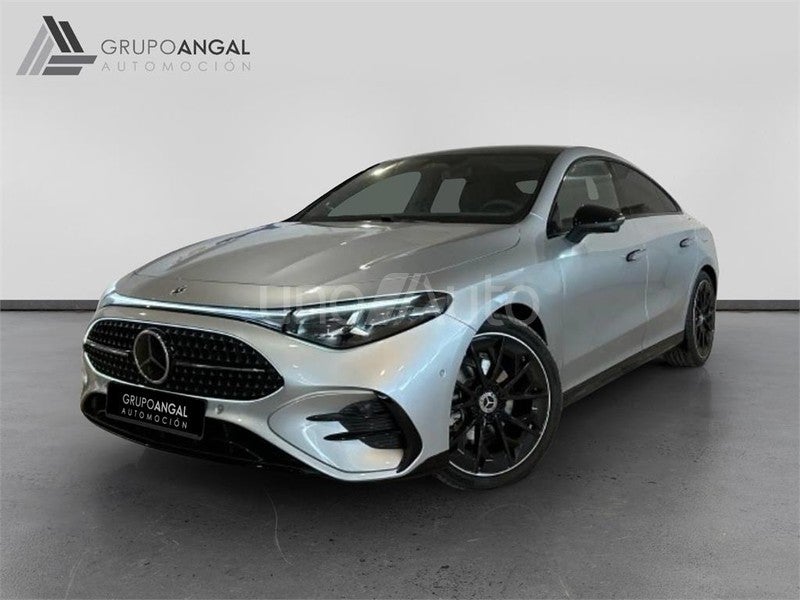 CLASE CLA 180 con tecnología híbrida