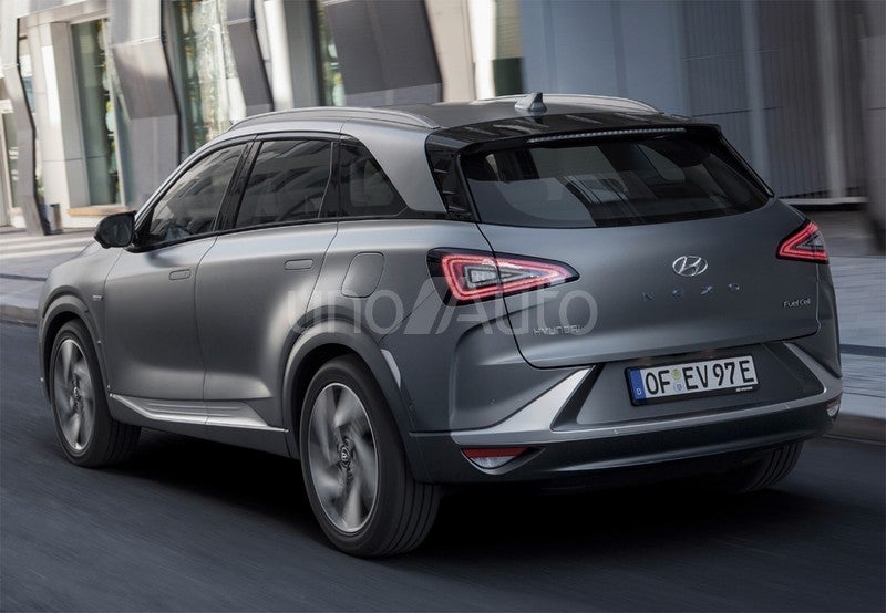 Nexo FCEV 4x2 Style