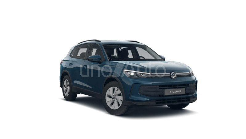 Tiguan 1.5 eTSI DSG 110kW