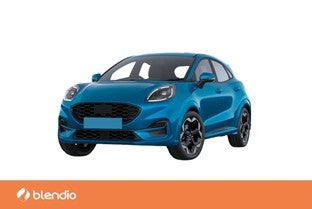 FORD Puma 1.0 EcoBoost MHEV ST-Line X Aut. 125