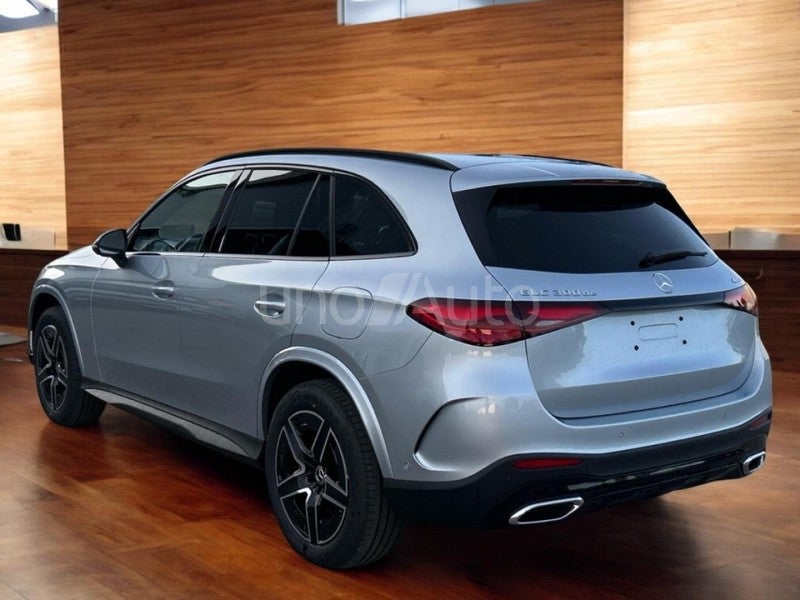GLC 300de 4Matic